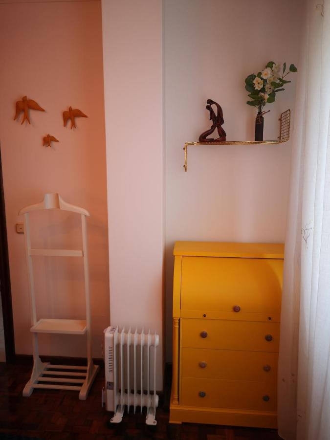 Apartamento Alecrin Padron Exterior photo
